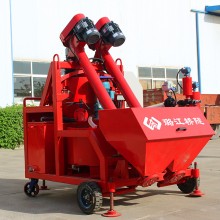 大循環(huán)智能壓漿系統(tǒng) 壓漿臺(tái)車，孔道壓漿，智能壓漿