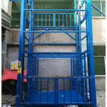 直銷鏈條導軌式液壓貨梯，液壓叉車，液壓起重貨梯安裝施工