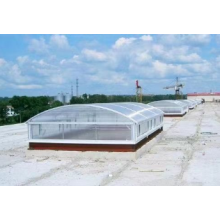 可熔性采光帶、可熔性采光瓦、可熔性采光板