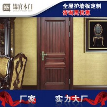成都廠(chǎng)家供應(yīng)紅橡木門(mén) 手動(dòng)整套歐式雕花純?cè)鹃T(mén) 室內(nèi)臥室隔音門(mén)